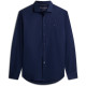 Tommy Hilfiger Μπλε Σκούρο Πουκάμισο - MW0MW38347
