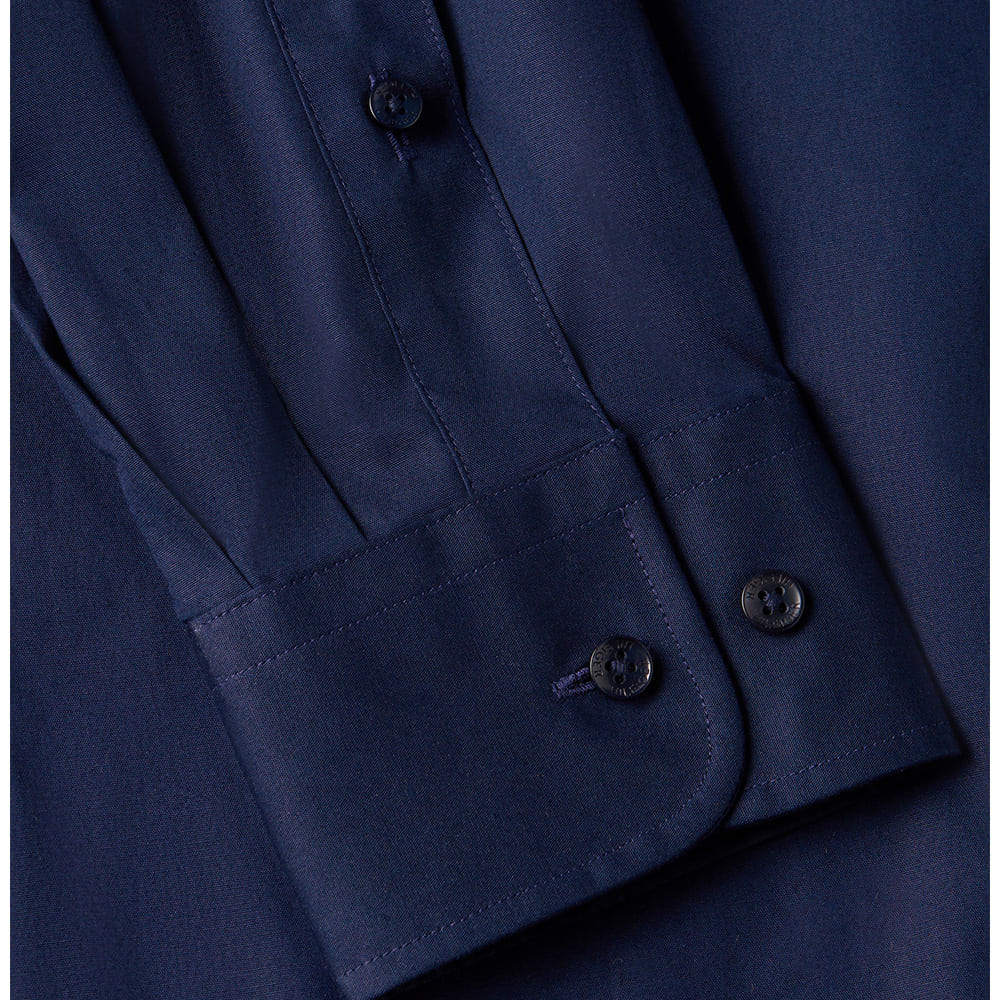 Tommy Hilfiger Μπλε Σκούρο Πουκάμισο - MW0MW38347