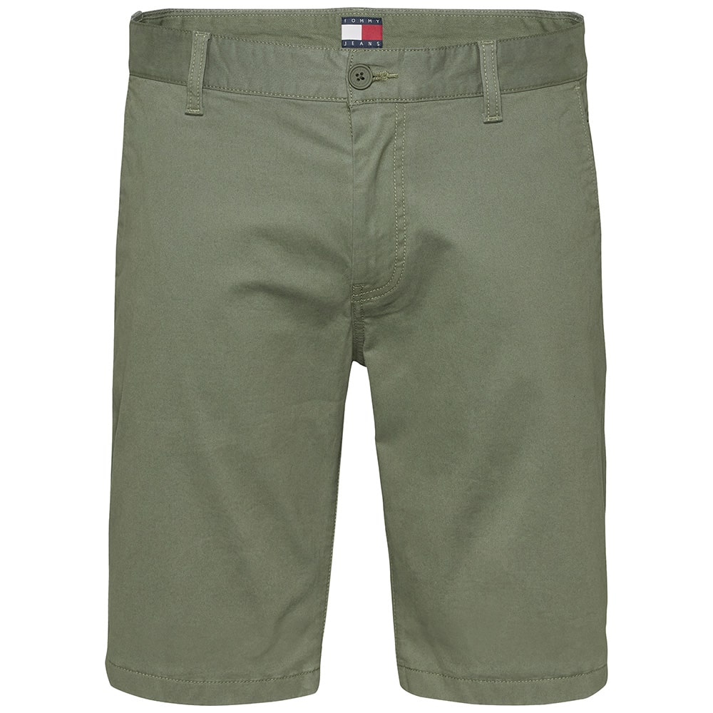 Tommy Jeans Λαδί Βερμούδα Chino - DM0DM21950