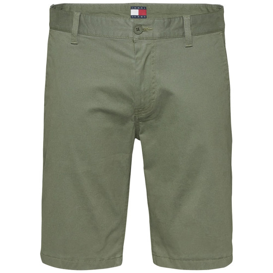 Tommy Jeans Λαδί Βερμούδα Chino - DM0DM21950