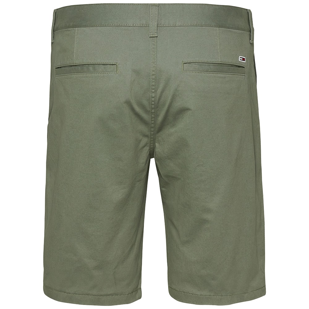 Tommy Jeans Λαδί Βερμούδα Chino - DM0DM21950