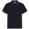 Tommy Hilfiger Μπλε Κοντομάνικο polo - MW0MW37346