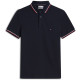 Tommy Hilfiger Μπλε Κοντομάνικο polo - MW0MW37346