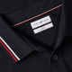 Tommy Hilfiger Μπλε Κοντομάνικο polo - MW0MW37346