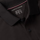 Tommy Hilfiger Μαύρο Κοντομάνικο polo - MW0MW37309