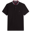 Tommy Hilfiger Μαύρο Κοντομάνικο polo - MW0MW34752