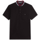 Tommy Hilfiger Μαύρο Κοντομάνικο polo - MW0MW34752