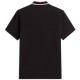 Tommy Hilfiger Μαύρο Κοντομάνικο polo - MW0MW34752