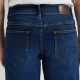 Lee Μπλε Βερμούδα Denim - 112376331