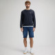 Lee Μπλε Βερμούδα Denim - 112376331
