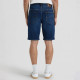 Lee Μπλε Βερμούδα Denim - 112376331