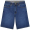 Lee Μπλε Βερμούδα Denim - 112376331