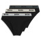 Boss Μαύρο Εσώρουχo 3Pcs - 50531681