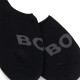 Boss Μαύρες Κάλτσες 2Pcs - 50516402