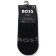 Boss Μαύρες Κάλτσες 2Pcs - 50516402