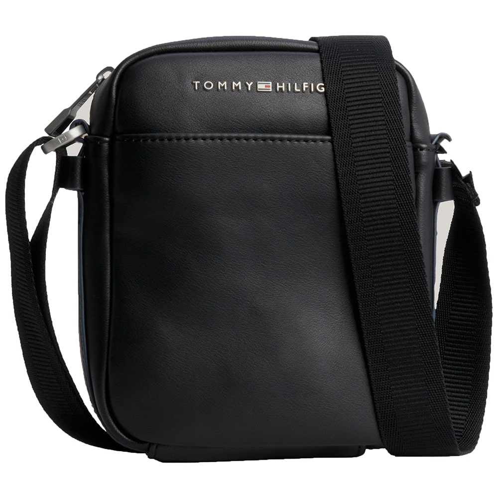 Tommy Hilfiger Μαύρο Τσαντάκι Ώμου - AM0AM01941