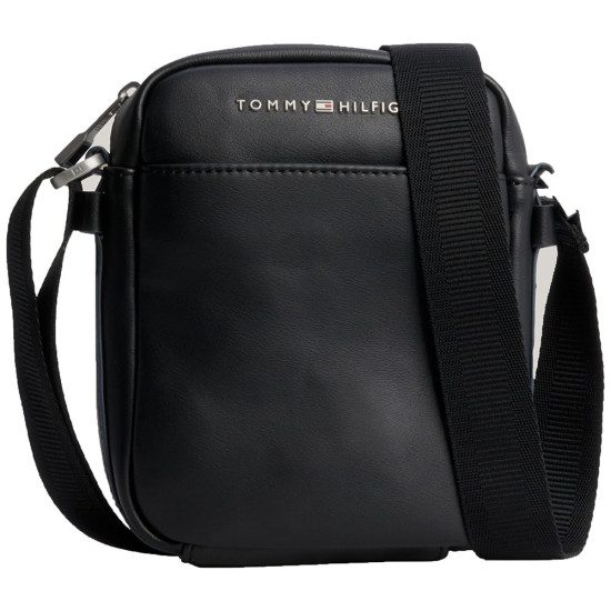 Tommy Hilfiger Μαύρο Τσαντάκι Ώμου - AM0AM01941