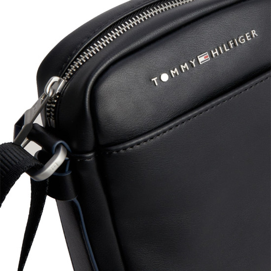 Tommy Hilfiger Μαύρο Τσαντάκι Ώμου - AM0AM01941