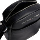 Tommy Hilfiger Μαύρο Τσαντάκι Ώμου - AM0AM01941