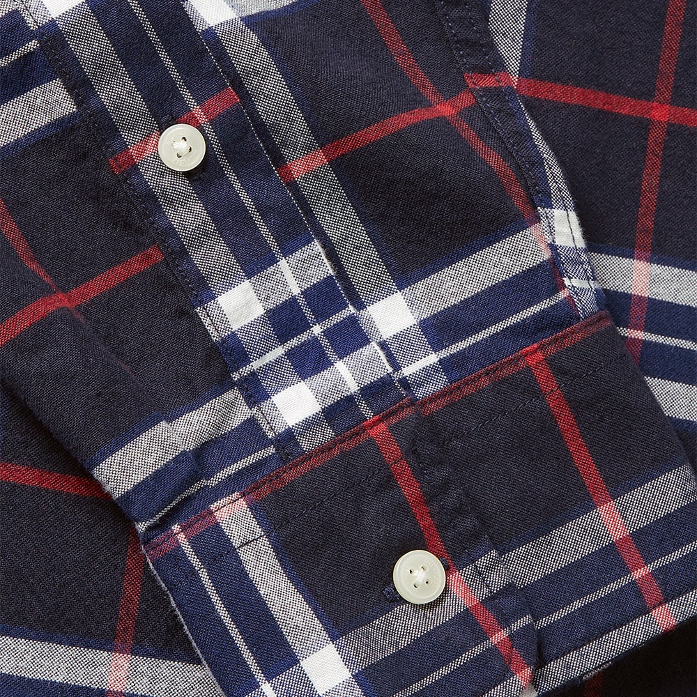 Tommy Hilfiger Μαύρο Πουκάμισο Button Down - MW0MW40894