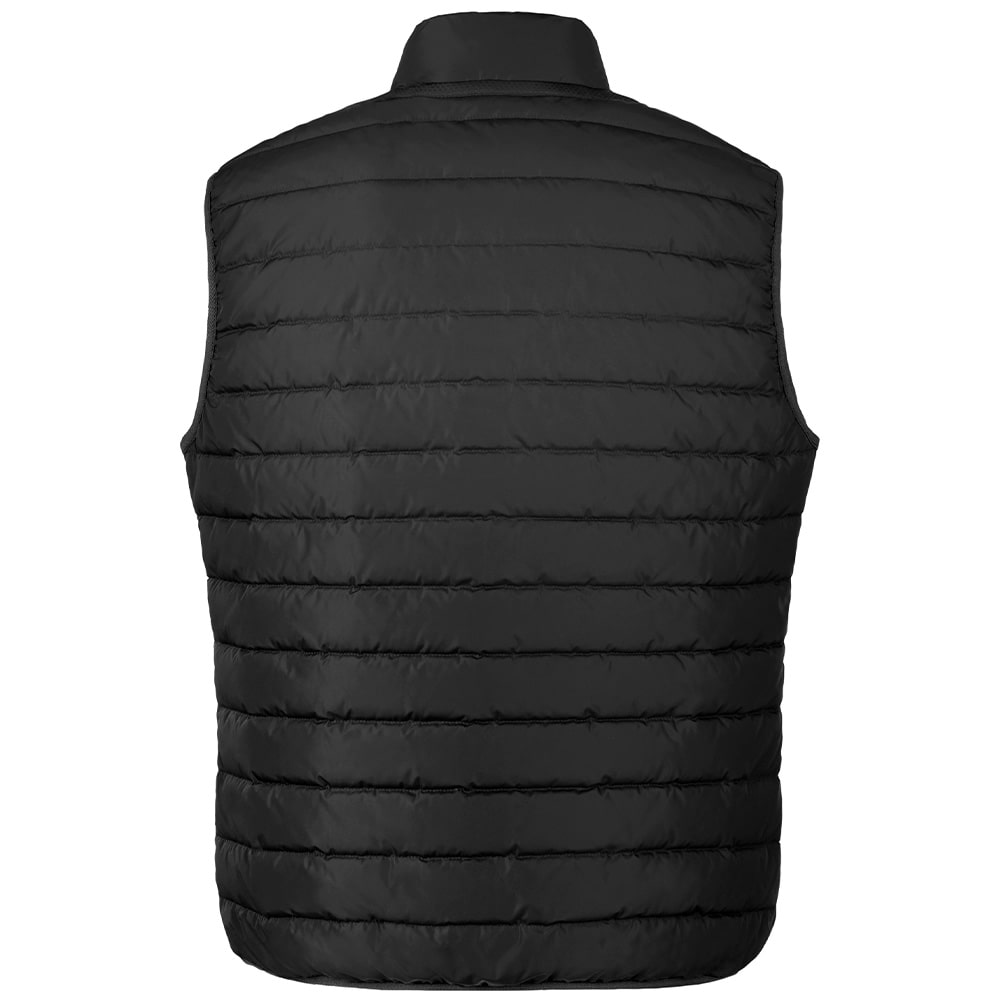 GEOX Μαύρο Αμάνικο Μπουφάν - M5628G T3266