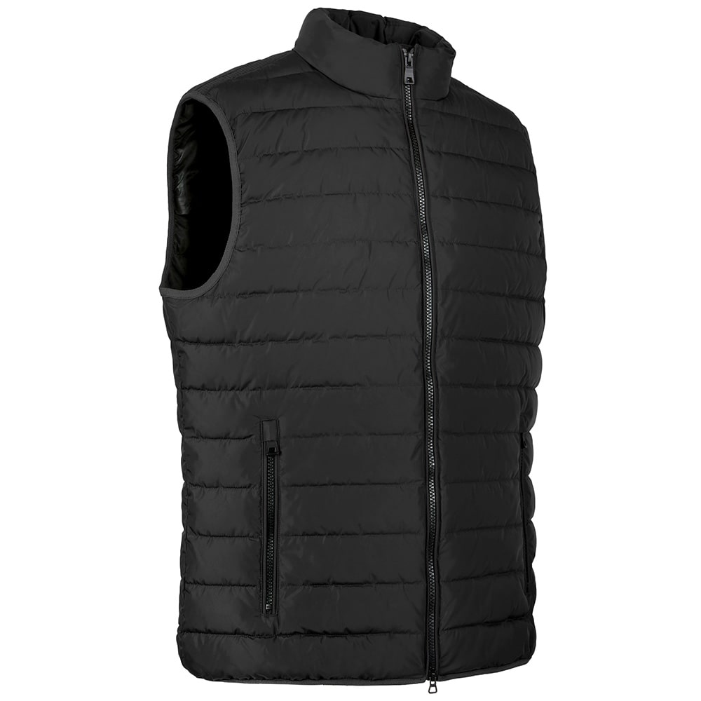 GEOX Μαύρο Αμάνικο Μπουφάν - M5628G T3266