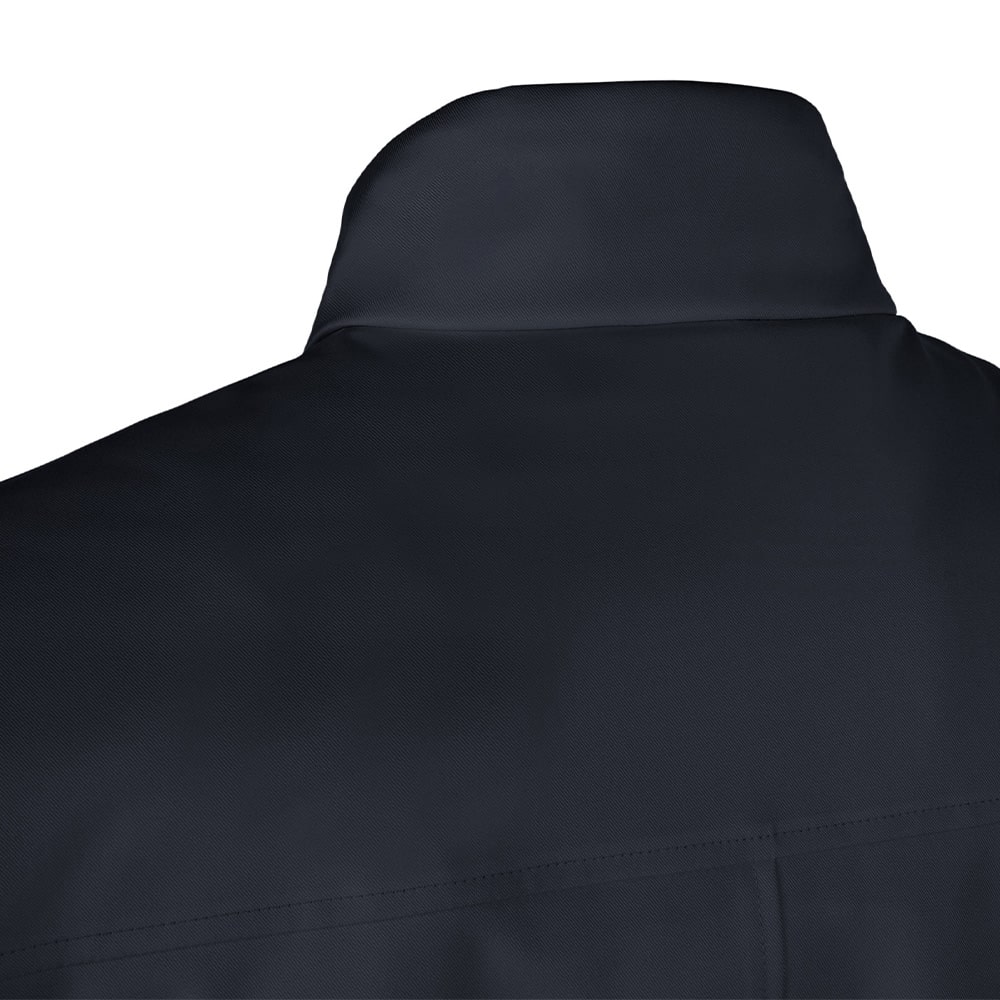 Geox Μπλε Μπουφάν High Neck - M5620C T3127