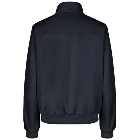 Geox Μπλε Μπουφάν High Neck - M5620C T3127