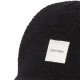 Calvin Klein Μαύρο Καπέλο Jockey - LV04F5026G
