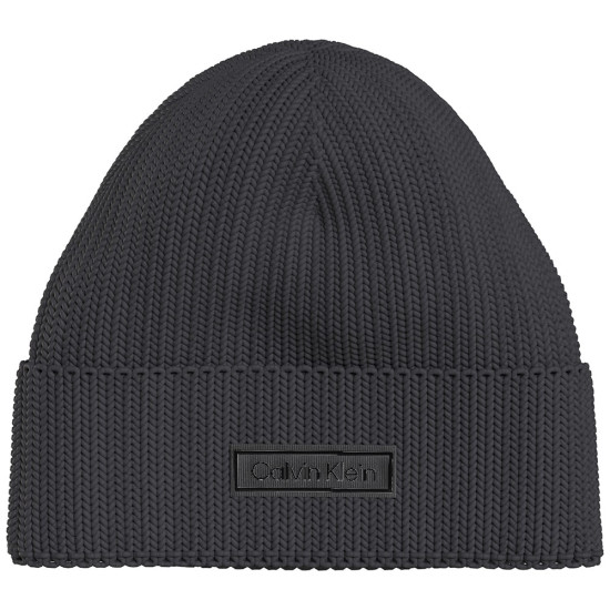 Calvin Klein Μαύρος Σκούφος - LV04D8053G