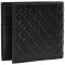 Calvin Klein Μαύρο Πορτοφόλι 100% Leather - LV04D1129G