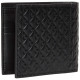 Calvin Klein Μαύρο Πορτοφόλι 100% Leather - LV04D1129G