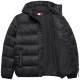 Tommy Jeans Μαύρο Puffer Jacket - DM0DM22044