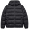 Tommy Jeans Μαύρο Puffer Jacket - DM0DM22044
