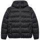 Tommy Jeans Μαύρο Puffer Jacket - DM0DM22044