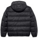 Tommy Jeans Μαύρο Puffer Jacket - DM0DM22044