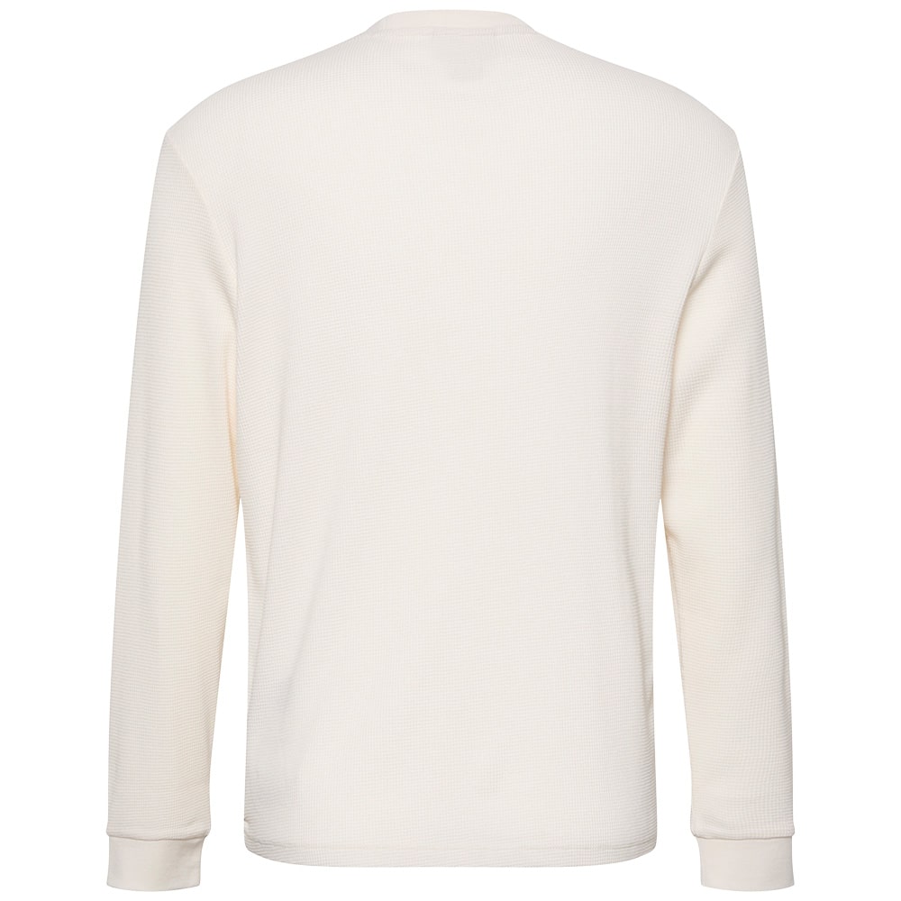 Calvin Klein Εκρού Μπλούζα C Neck - LV040EM217