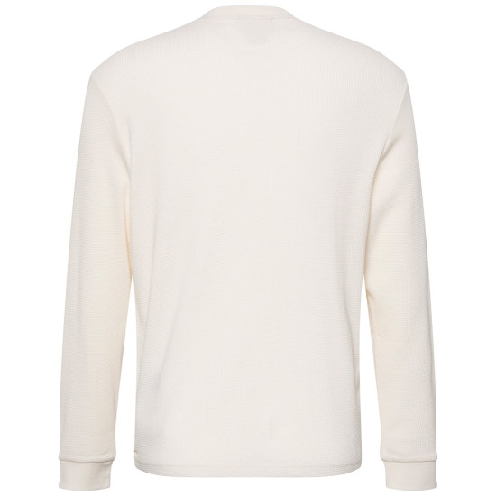 Calvin Klein Εκρού Μπλούζα C Neck - LV040EM217