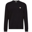 Calvin Klein Μαύρη Μπλούζα C Neck - LV040EM217