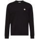 Calvin Klein Μαύρη Μπλούζα C Neck - LV040EM217