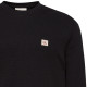 Calvin Klein Μαύρη Μπλούζα C Neck - LV040EM217