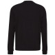 Calvin Klein Μαύρη Μπλούζα C Neck - LV040EM217