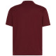 Calvin Klein Μπορντό T-Shirt C Neck - LV04RB862G