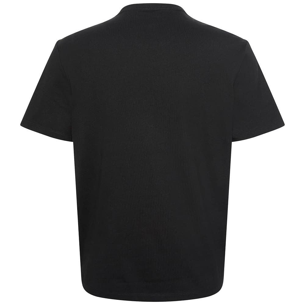 Calvin Klein Μαύρο T-Shirt C Neck - LV04RB862G