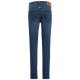 Calvin Klein Μπλε Jean - LV04RB720G
