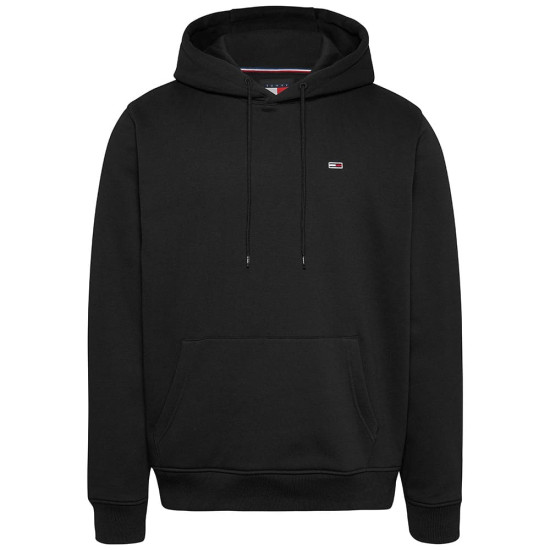 Tommy Jeans Μαύρο Hoodie - DM0DM20742