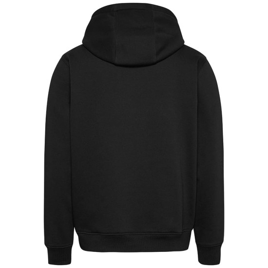 Tommy Jeans Μαύρο Hoodie - DM0DM20742