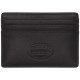 Tommy Hilfiger Μαύρο Πορτοφόλι 100% Leather - AM0AM00653