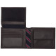 Tommy Hilfiger Καφέ Πορτοφόλι 100% Leather - AM0AM00652