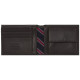 Tommy Hilfiger Καφέ Πορτοφόλι 100% Leather - AM0AM00652
